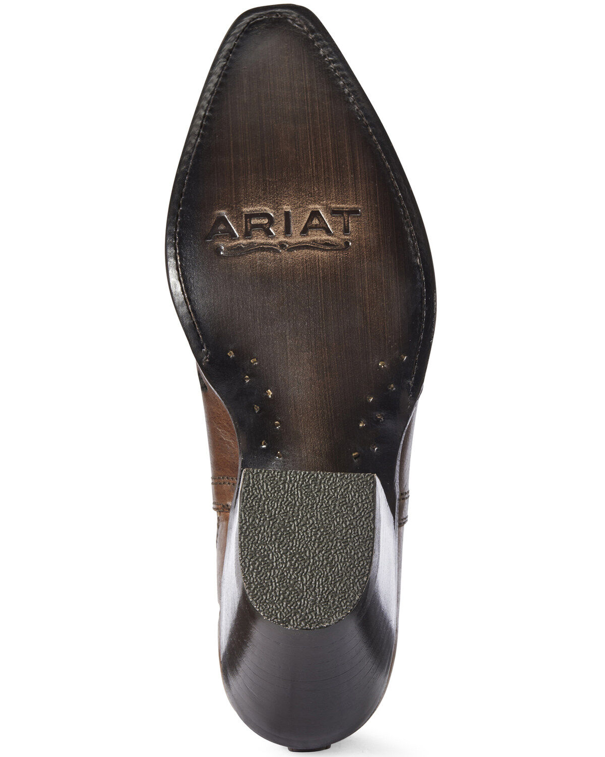 Image #5 - Ariat Women's Amber Dixon Studded Fashion Booties - Snip Toe, , hi-res