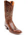 Image #1 - Idyllwind Women's Buttercup Western Boots - Square Toe, Brown, hi-res