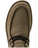 Image #4 - Ariat Men's Clean Country Casual Shoes - Moc Toe, Brown, hi-res
