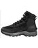 Image #2 - Carhartt Men's Outdoor Black 6" Lace-Up Hiker Work Boot, Black, hi-res
