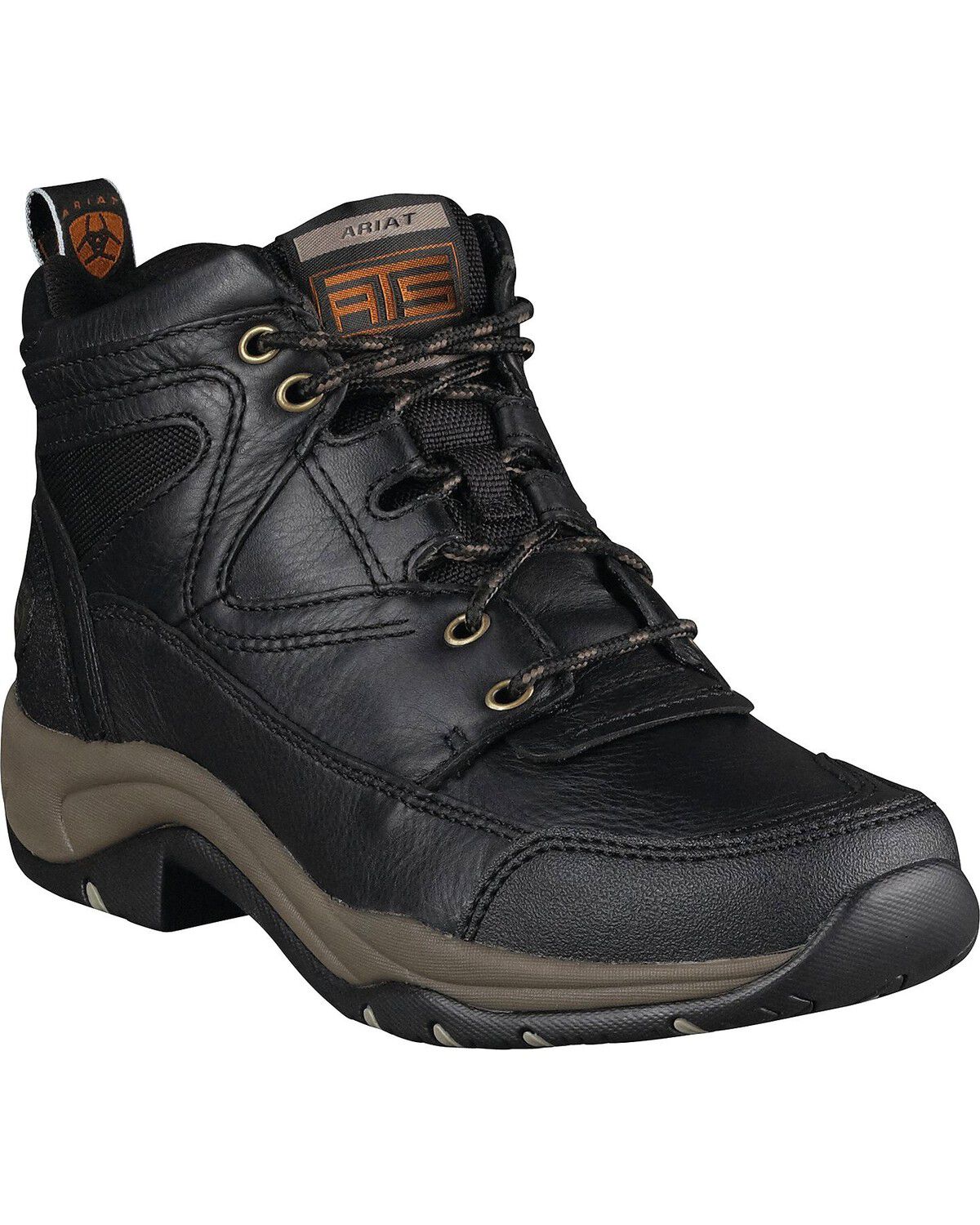 Image #1 - Ariat Women's Terrain Boots - Round Toe, , hi-res