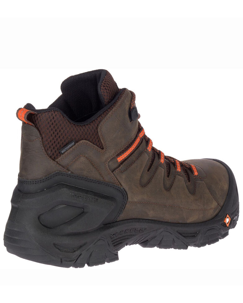 merrell strongfield composite toe