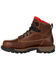 Image #3 - Rocky Men's Legacy 32 6" Waterproof Work Boots - Composite Toe, Brown, hi-res