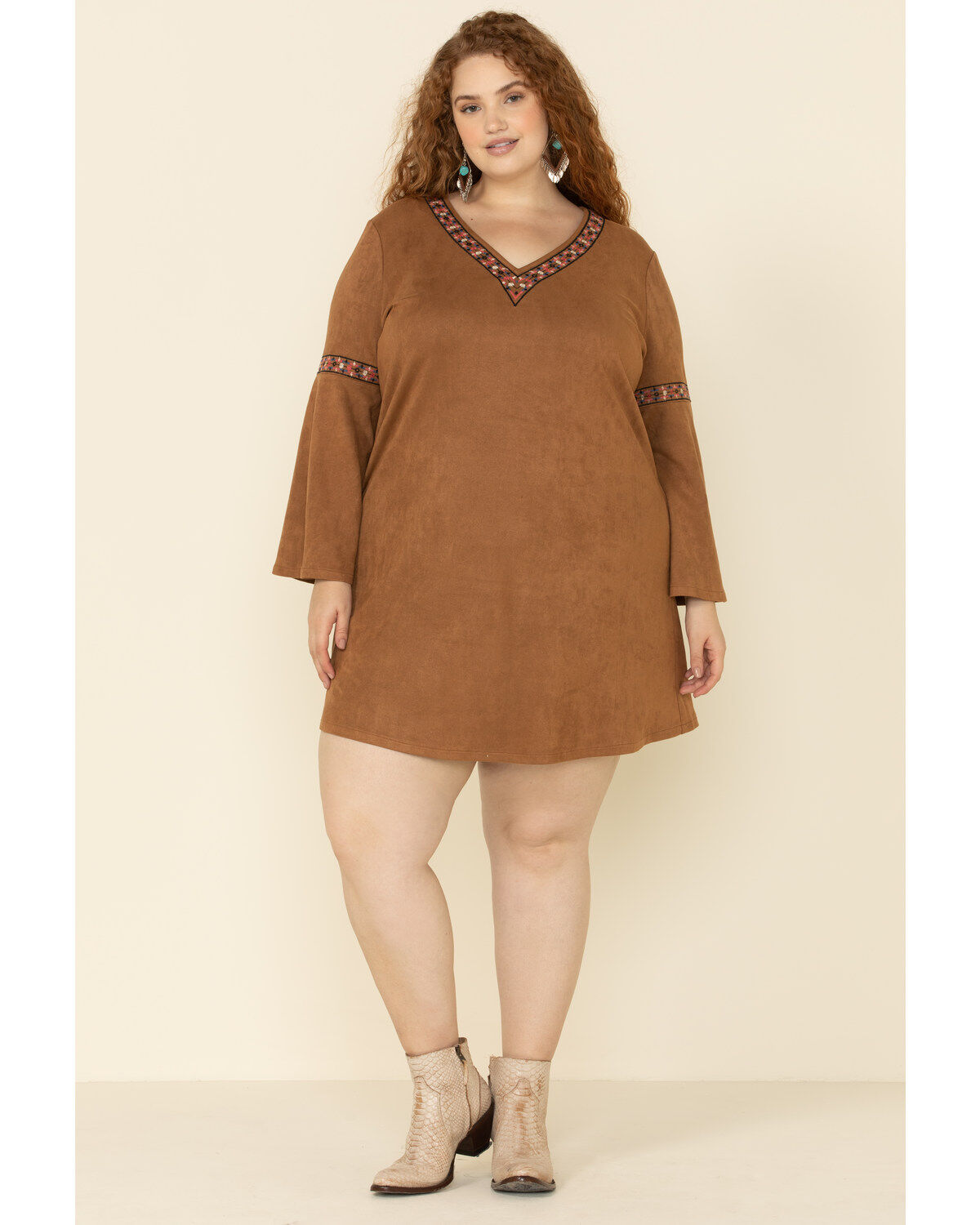 plus size western dresses and skirts