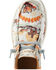 Ariat Men's Hilo Aloha Western Casual Shoes - Moc Toe, Beige/khaki, hi-res