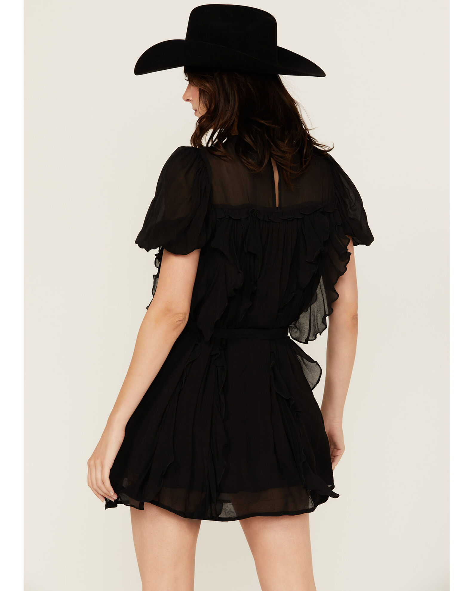Wallis new arrivals chiffon dress