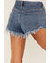 Image #4 - Free People Women's Loving Good Vibrations Shorts, , hi-res
