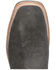 Lucchese Men's Rudy Western Boot - Broad Square Toe, Grey, hi-res