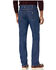 Image #2 - Dickies Men's Stonewash Warming Temp-IQ Flex Regular Fit Work Jeans, Indigo, hi-res