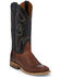 Image #1 - Tony Lama Men's Sealy Volcano Western Boots - Square Toe, , hi-res