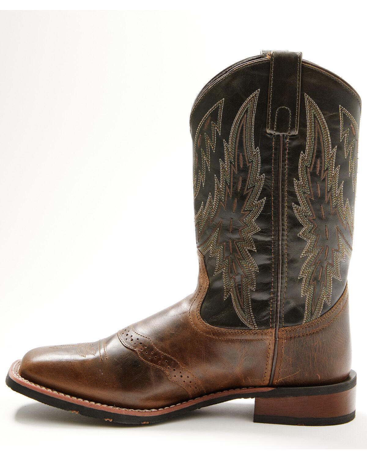 Laredo Men's Hyde Performance Western Boots - Broad Square Toe