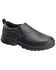 Avenger Men's Flight Work Shoes - Alloy Toe, Black, hi-res