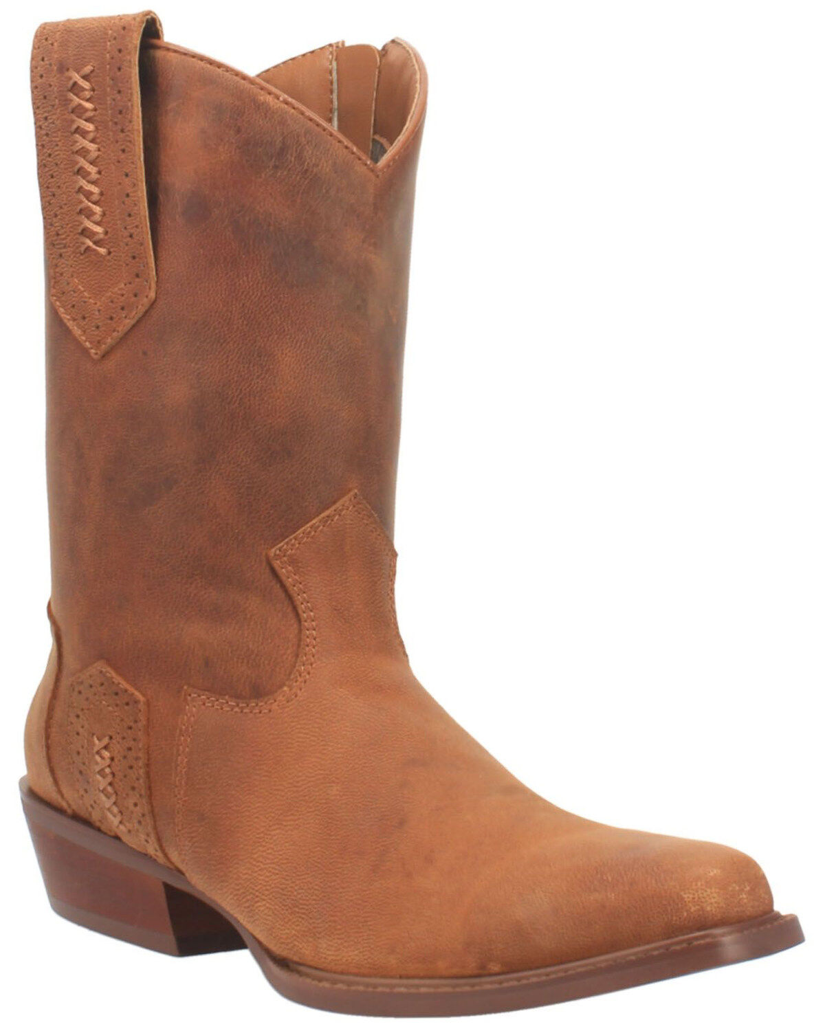 dingo leather cowboy boots
