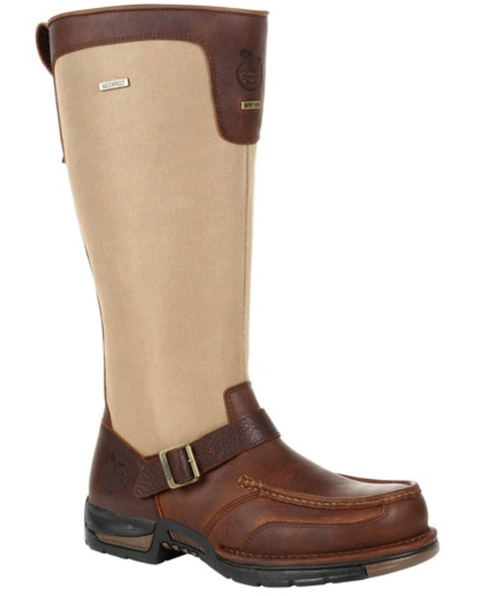 Waterproof snake boots on sale
