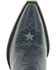 Image #4 - Old Gringo Women's Eleanor Beaded Flag Cowgirl Boots - Snip Toe , , hi-res