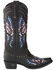 Image #2 - Lane Women's Old Glory Western Boots - Snip Toe, Black, hi-res