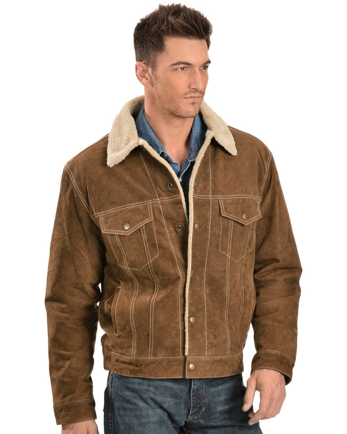 pilot jacket mens