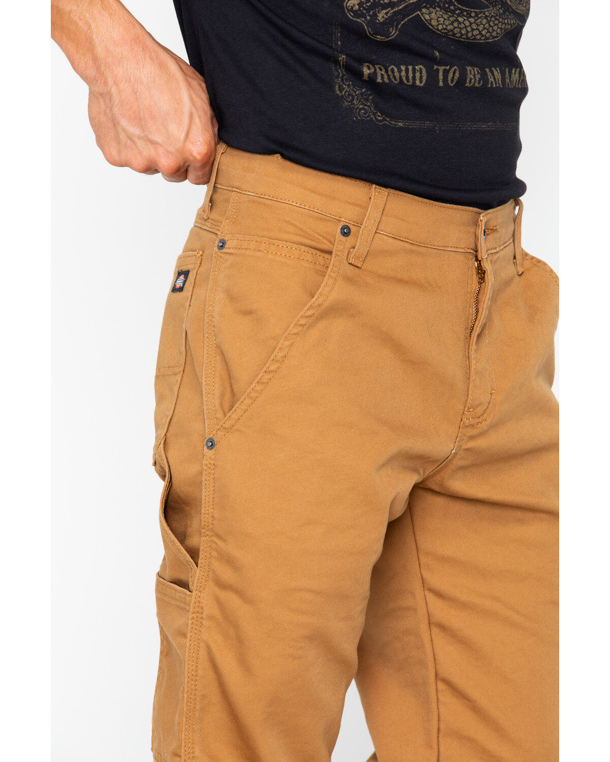 dickies 6 pocket duck pants