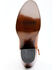 Image #7 - Shyanne Women's Lily Fashion Booties - Round Toe, Cognac, hi-res
