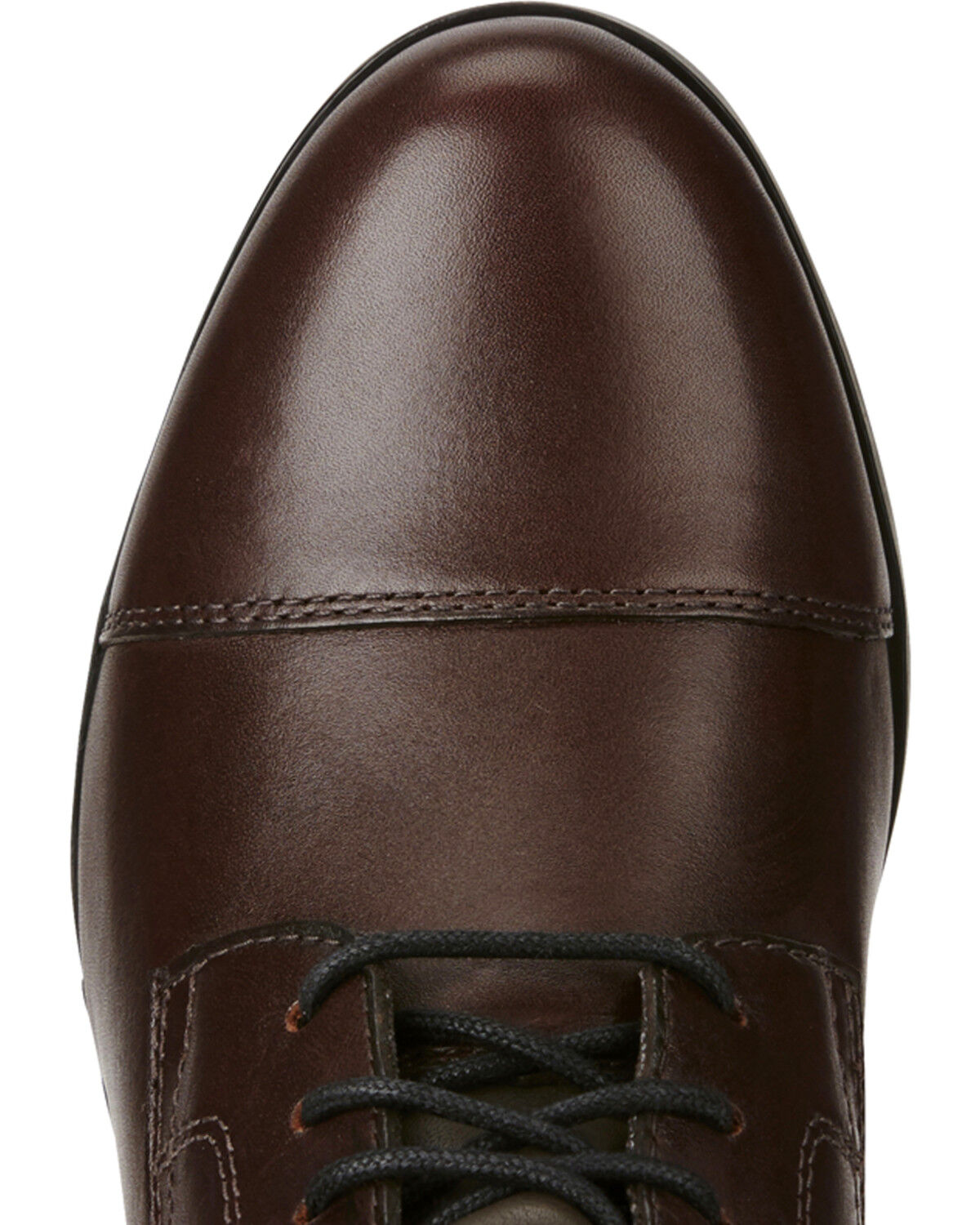 Image #4 - Ariat Women's Heritage IV Lace Paddock English Riding Boots - Round Toe, , hi-res
