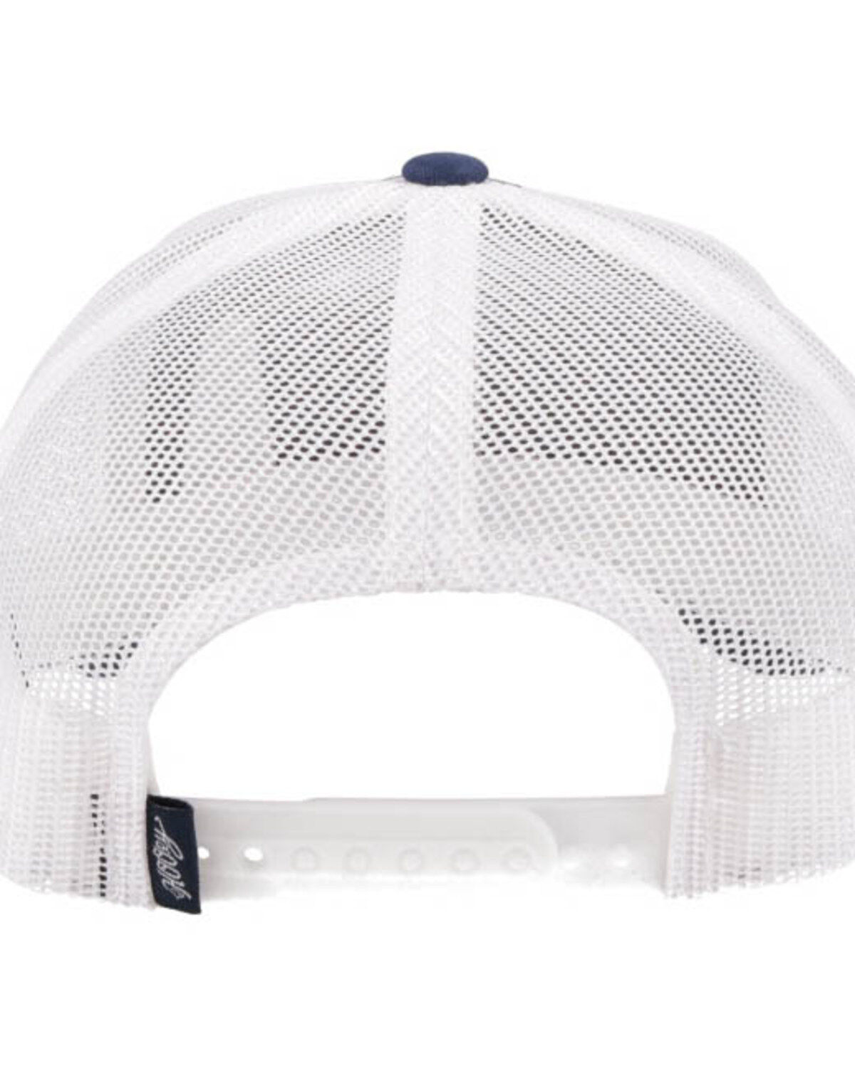 Image #2 - Hooey Men's Hog Oil Gear Trucker Cap, , hi-res