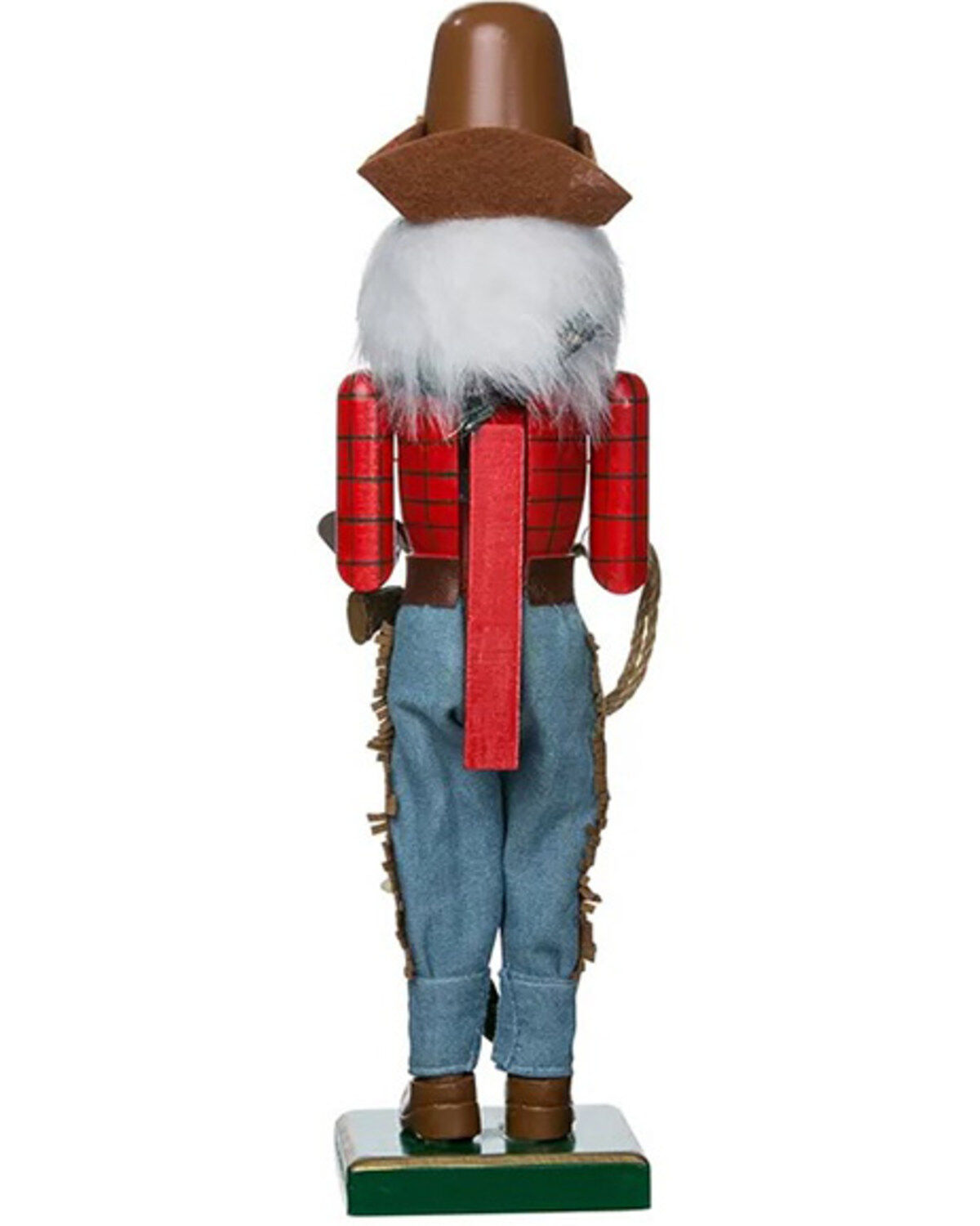 Image #4 - Kurt Adler 15" Cowboy Nutcracker , Multi, hi-res