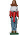 Image #4 - Kurt Adler 15" Cowboy Nutcracker , Multi, hi-res