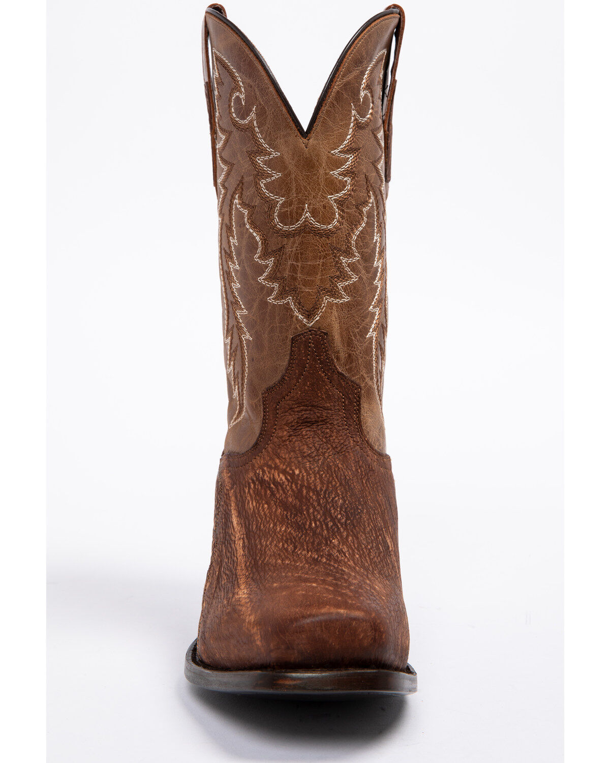 fur cowboy boots
