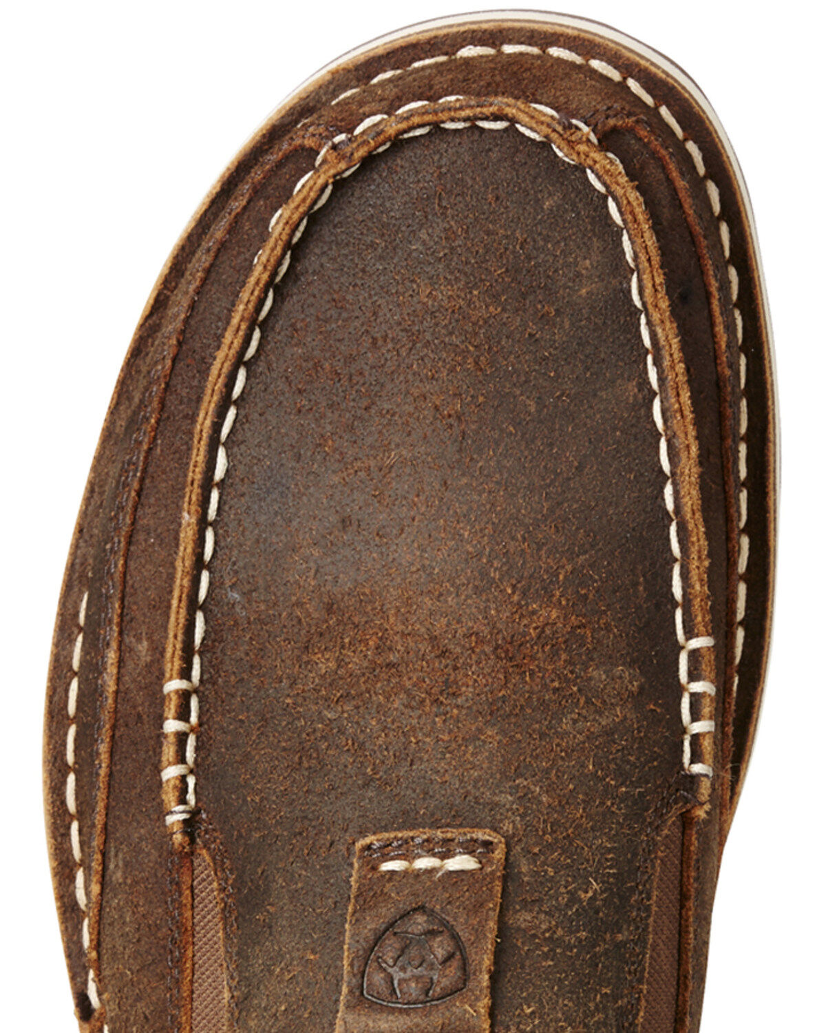 Image #4 - Ariat Men's Rough Oak Cruiser Shoes - Moc Toe, , hi-res