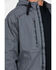 Image #5 - Ariat Men's FR Duralight Stretch Canvas Work Jacket - Tall , Grey, hi-res