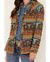 Image #3 - Outback Trading Co Women's Lorelei Long Sleeve Performance Shirt, Brown, hi-res