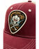 Image #2 - Moonshine Spirit Men's Wine Pick Your Poison Ball Cap, Wine, hi-res