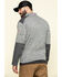 Image #2 - Ariat Men's FR Caldwell Zip-Up Work Sweater Jacket - Big, , hi-res