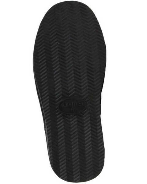 Image #5 - Lamo Footwear Women's 9" Classic Suede Boots, Black, hi-res