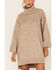 Show Me Your Mumu Women's Chester Sweater Dress, Oatmeal, hi-res