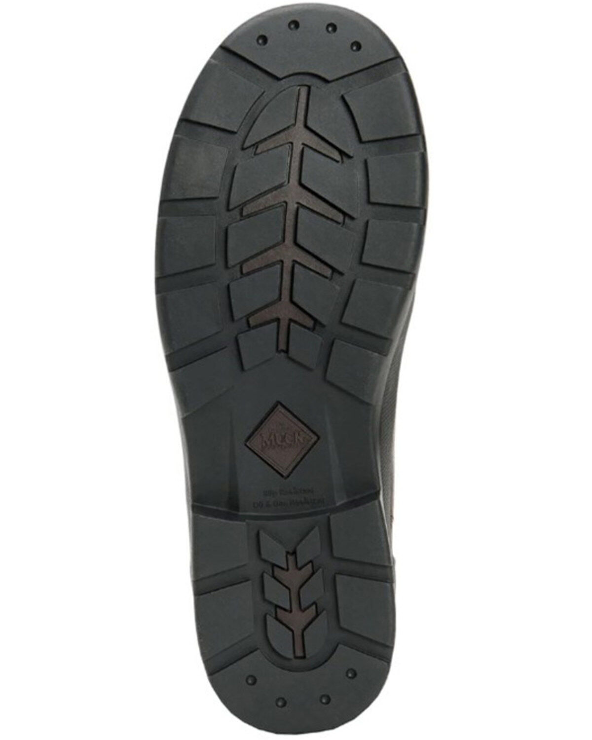 Image #5 - Muck Boots Men's Chore Farm Leather Chelsea Boots - Composite Toe, Black, hi-res