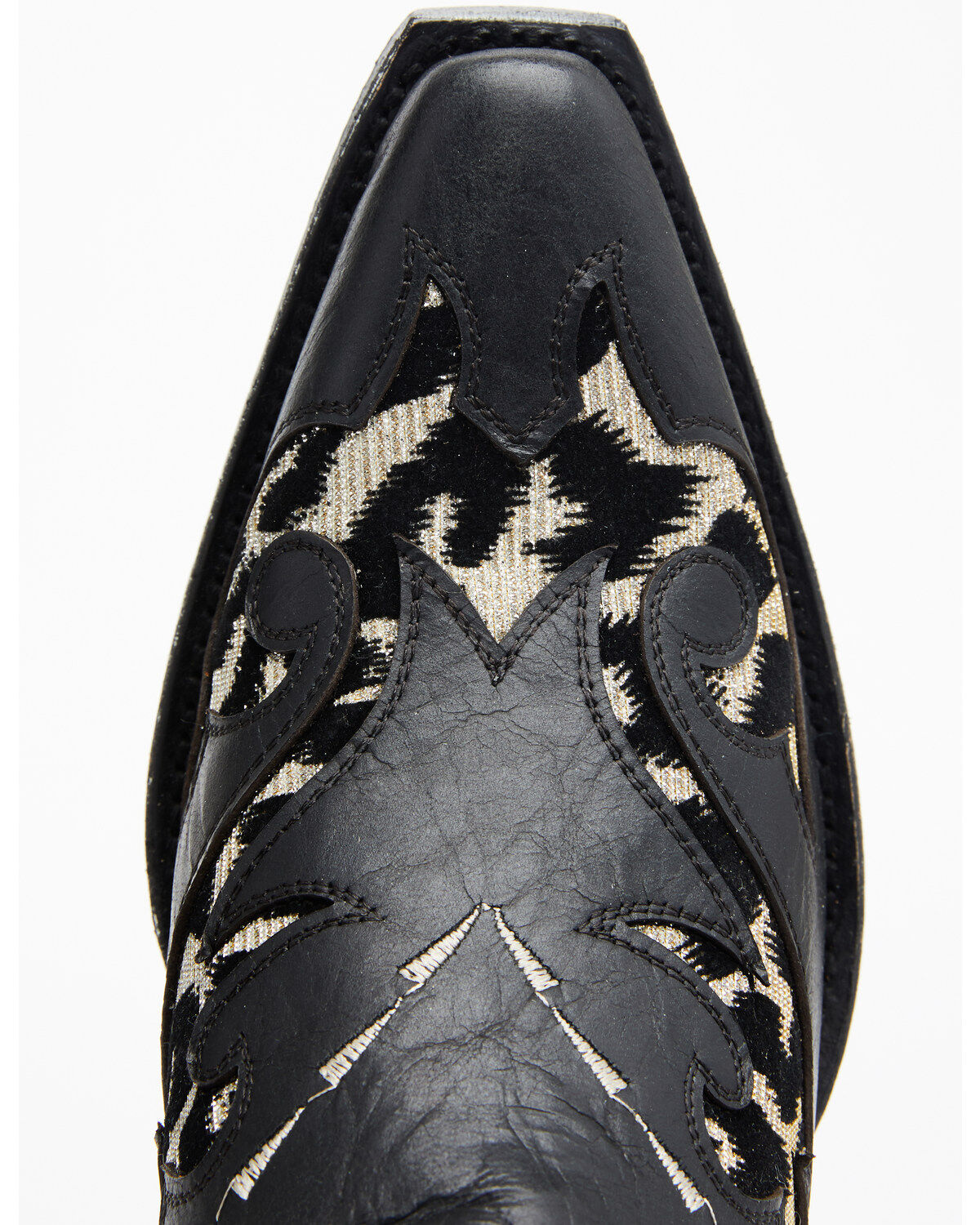 Image #6 - Shyanne Women's Lynx Western Boots - Snip Toe, , hi-res