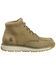 Image #2 - Carhartt Men's Millbrook 5" Work Boots - Moc Toe, Tan, hi-res