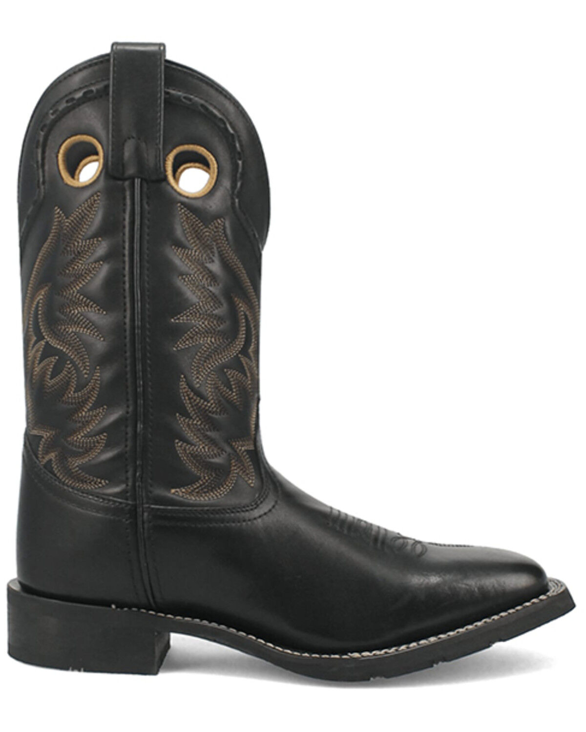 Laredo Men's Kane Western Boots - Broad Square Toe
