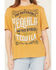 Image #4 - Idyllwind Women's I Asked For Tequila Short Sleeve Graphic Tee, Dark Yellow, hi-res