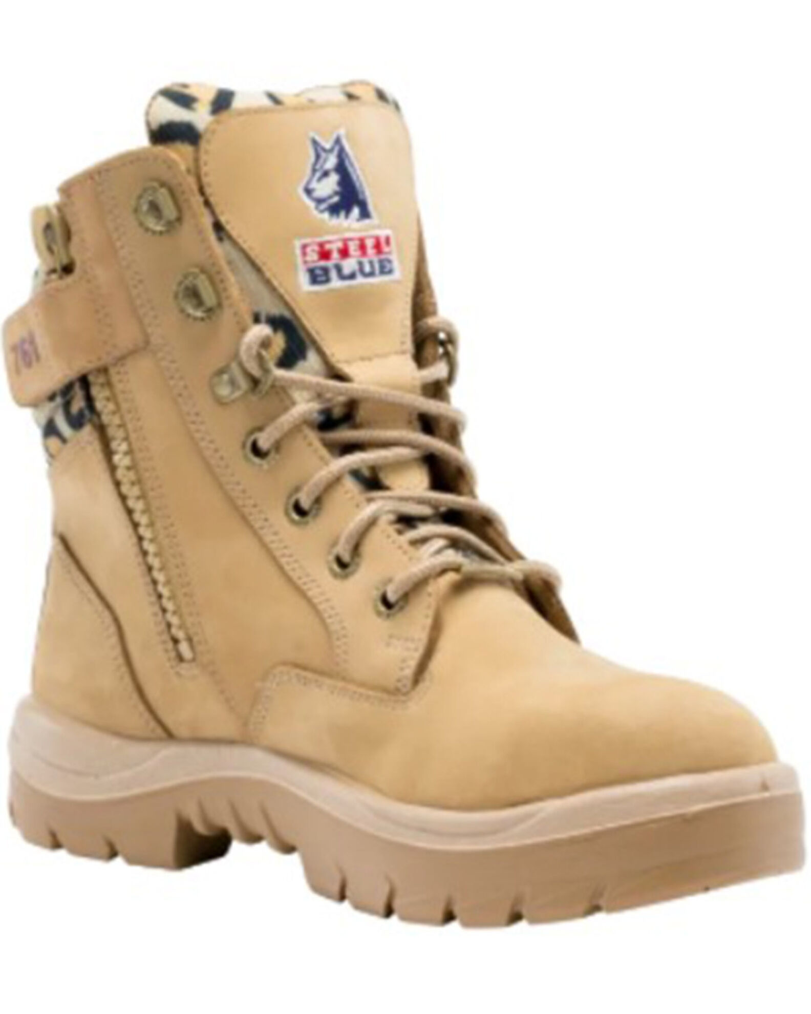 Steel toe water resistant work boots outlet