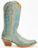 Image #2 - Idyllwind Women's Two Step Western Boots - Round Toe, Turquoise, hi-res