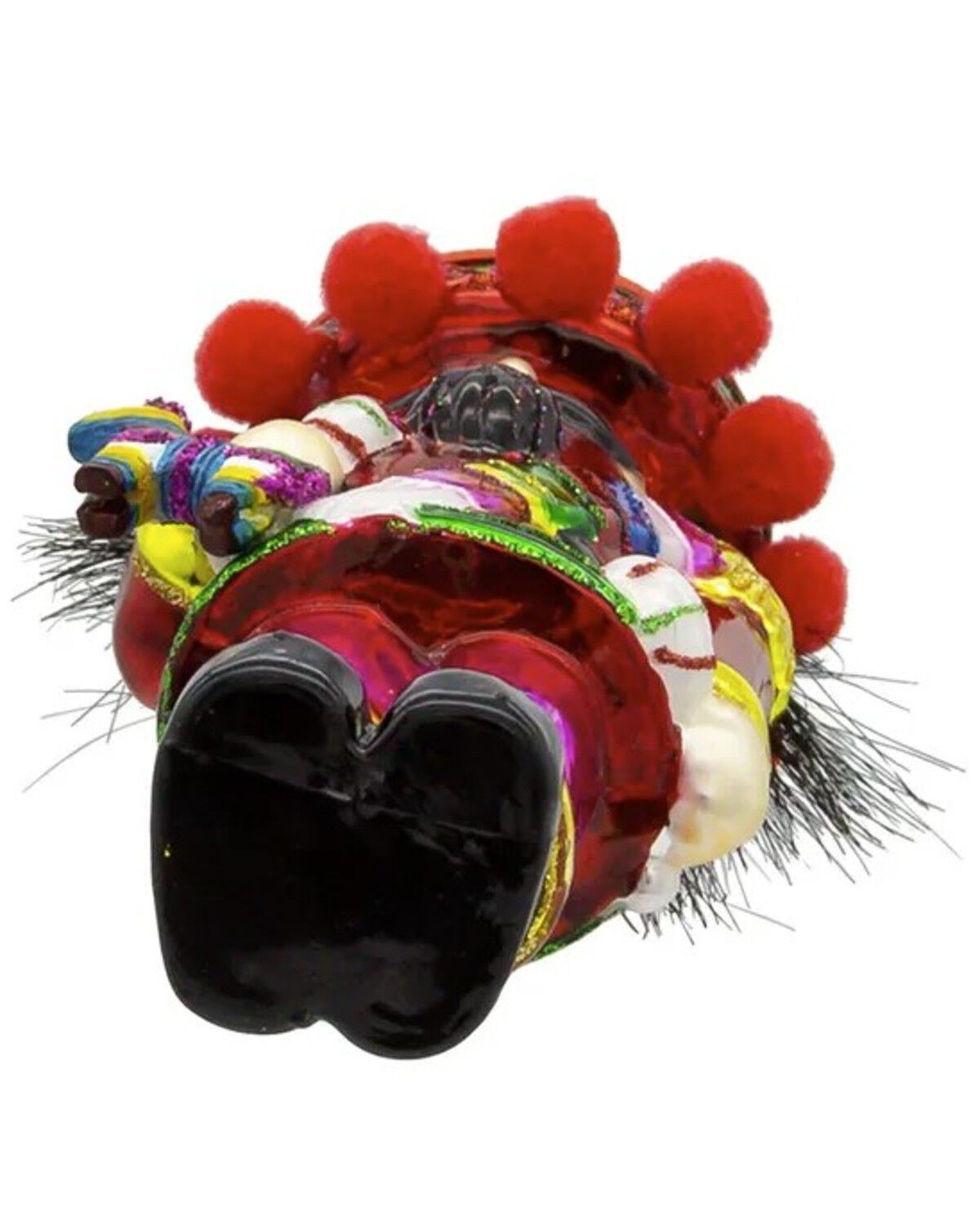 Image #6 - Kurt Adler Noble Gems™ Glass Mexican Nutcracker Ornament, Multi, hi-res