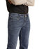 Image #2 - Rock & Roll Denim Men's FR Pistol Light Classic Straight Work Jeans , , hi-res