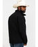 Image #2 - Cody James Core Men's Black Steamboat Bonded Jacket, , hi-res