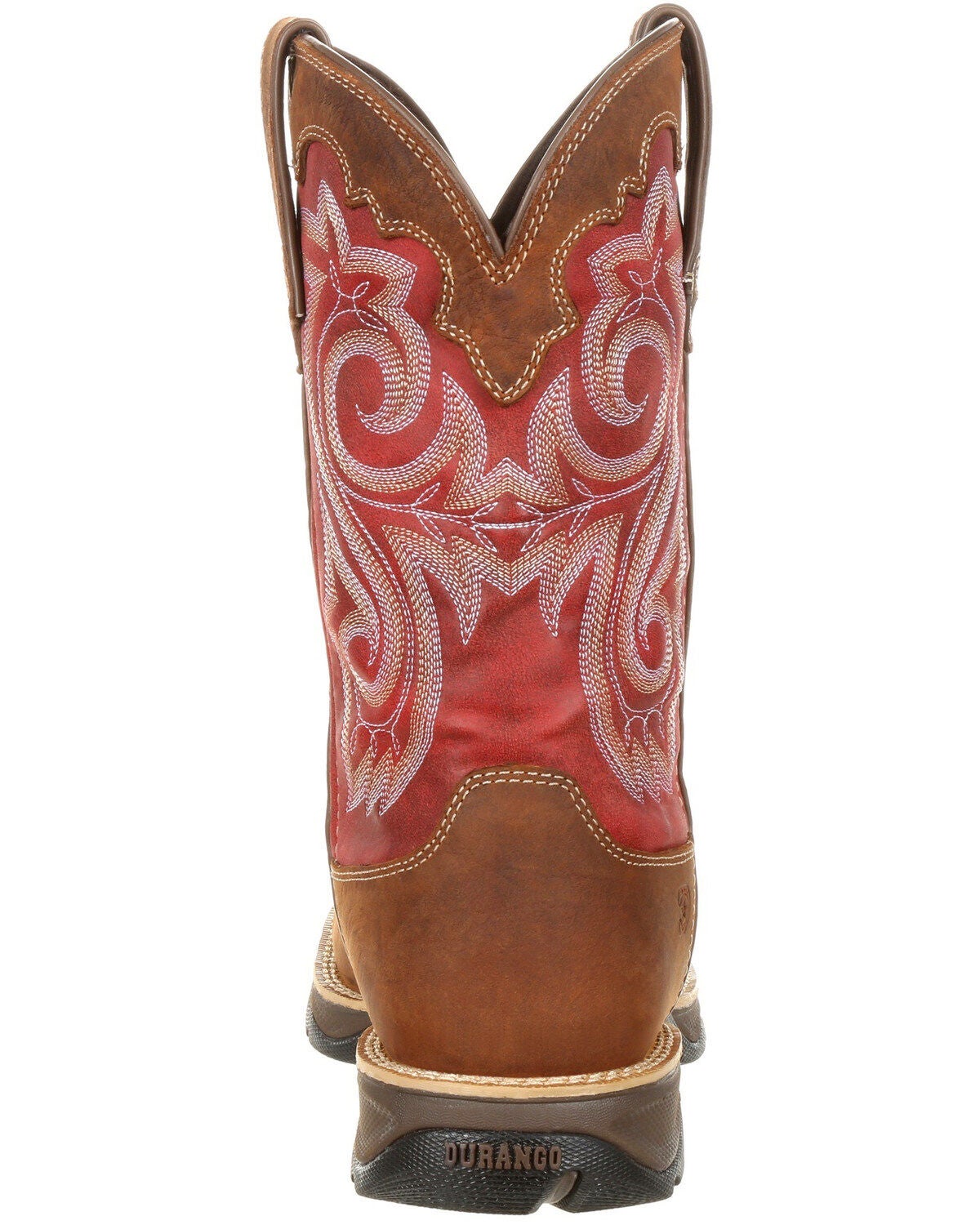 durango rebel composite toe boots