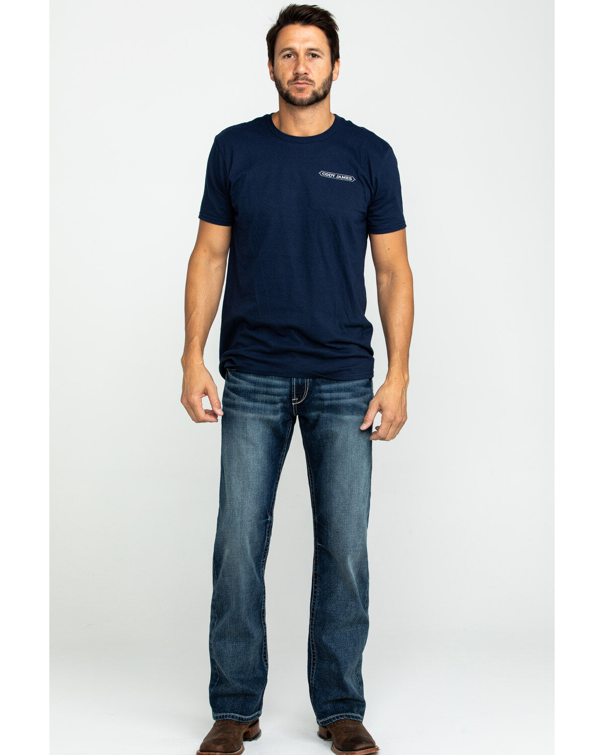 ariat m5 slim boot cut