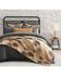 Image #3 - HiEnd Accents 3pc Home On The Range Reversible Quilt Set - Twin, Tan, hi-res