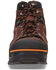 Image #4 - Timberland PRO Men's 6" Endurance Work Boots - Composite Toe , Brown, hi-res