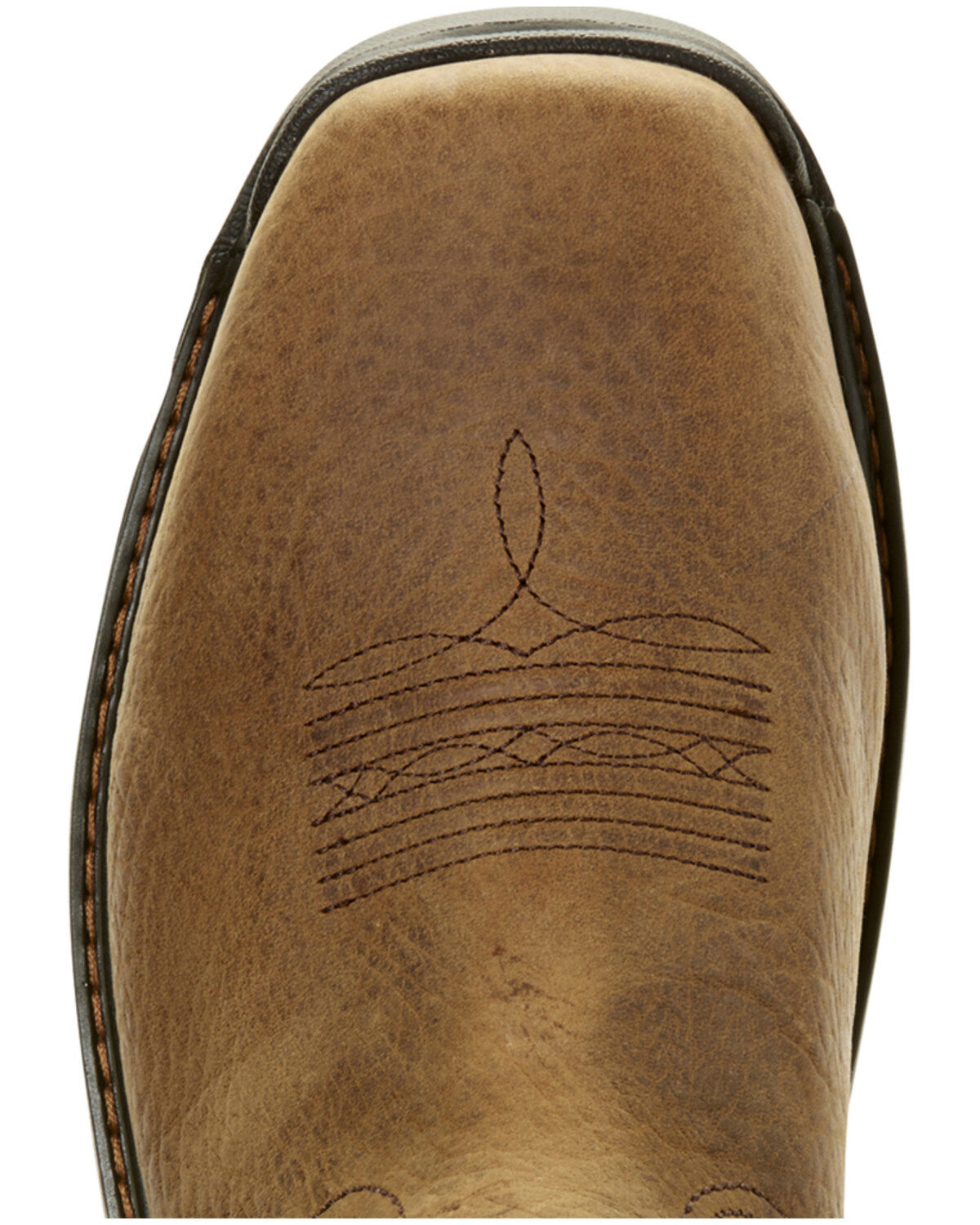 Image #4 - Ariat Men's Intrepid Force Western Work Boots - Composite Toe, , hi-res
